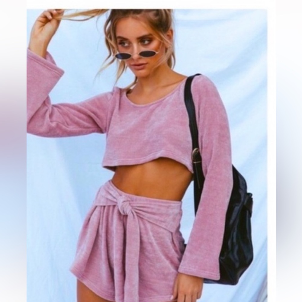 Sabo skirt top